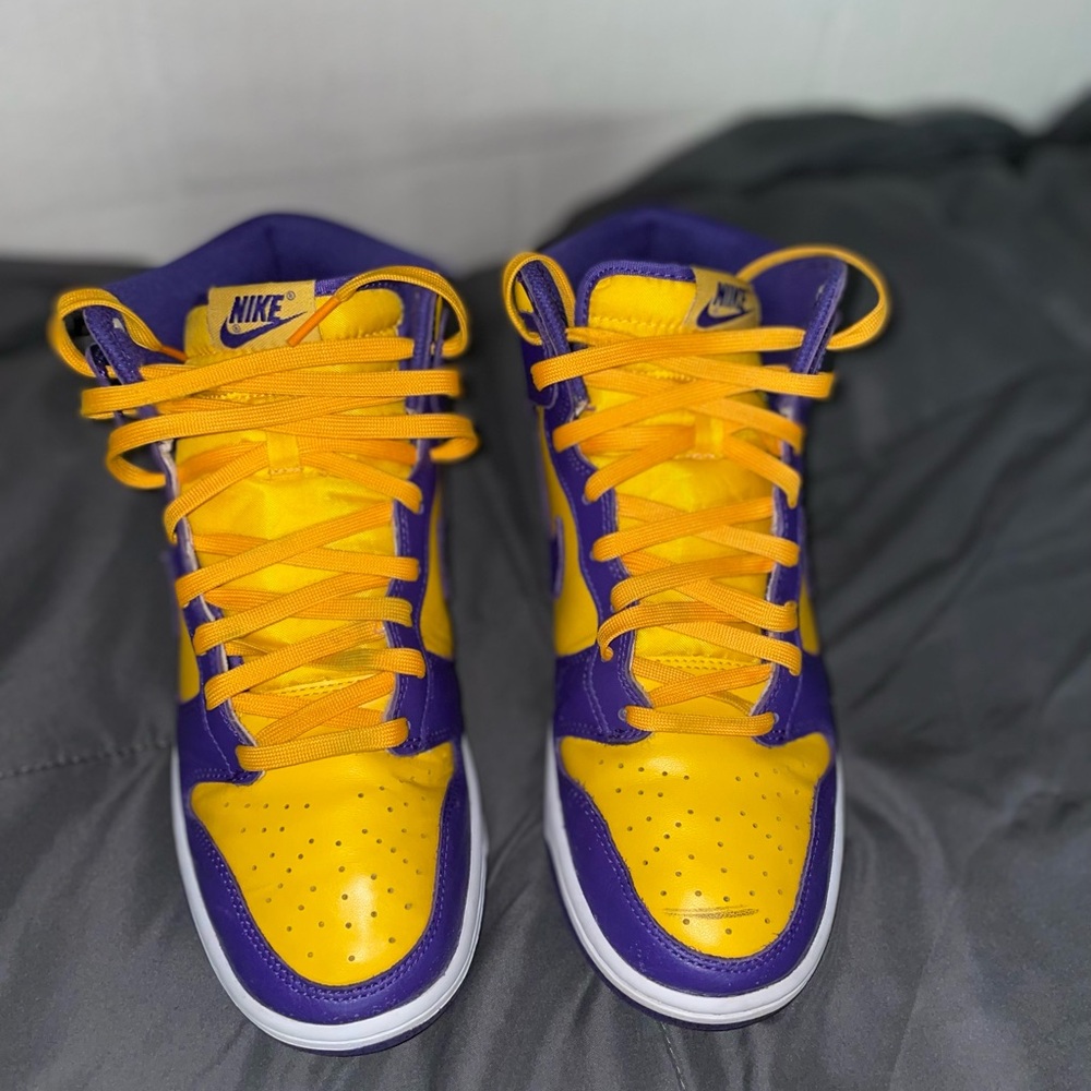 Nike dunks high - Picture 2 of 4